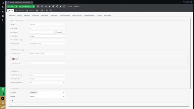The Always-On - Digital Platform- The Henkell Freixenet Group's B2B Platform for Providing Content and Information